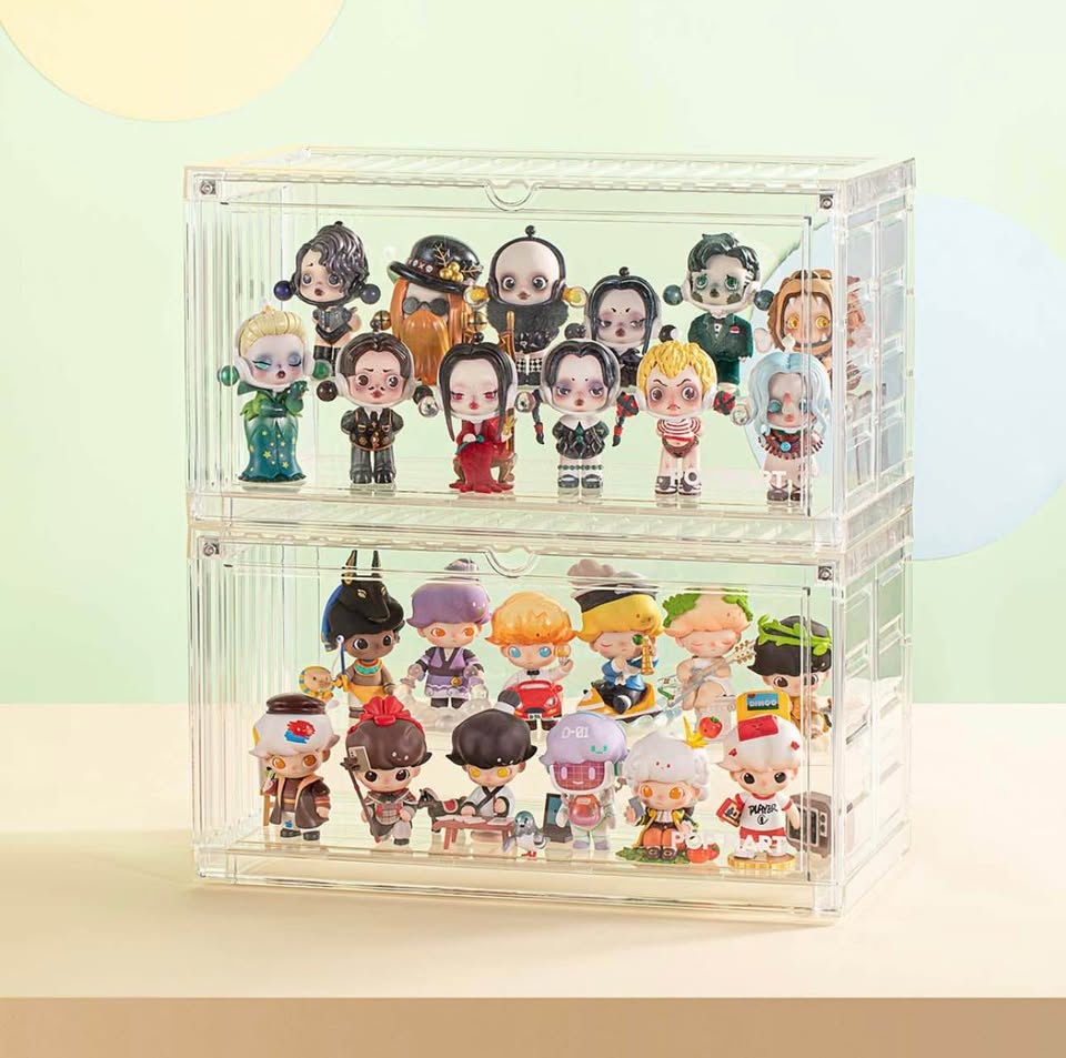 Pop Mart Pop Display Box - photo 2