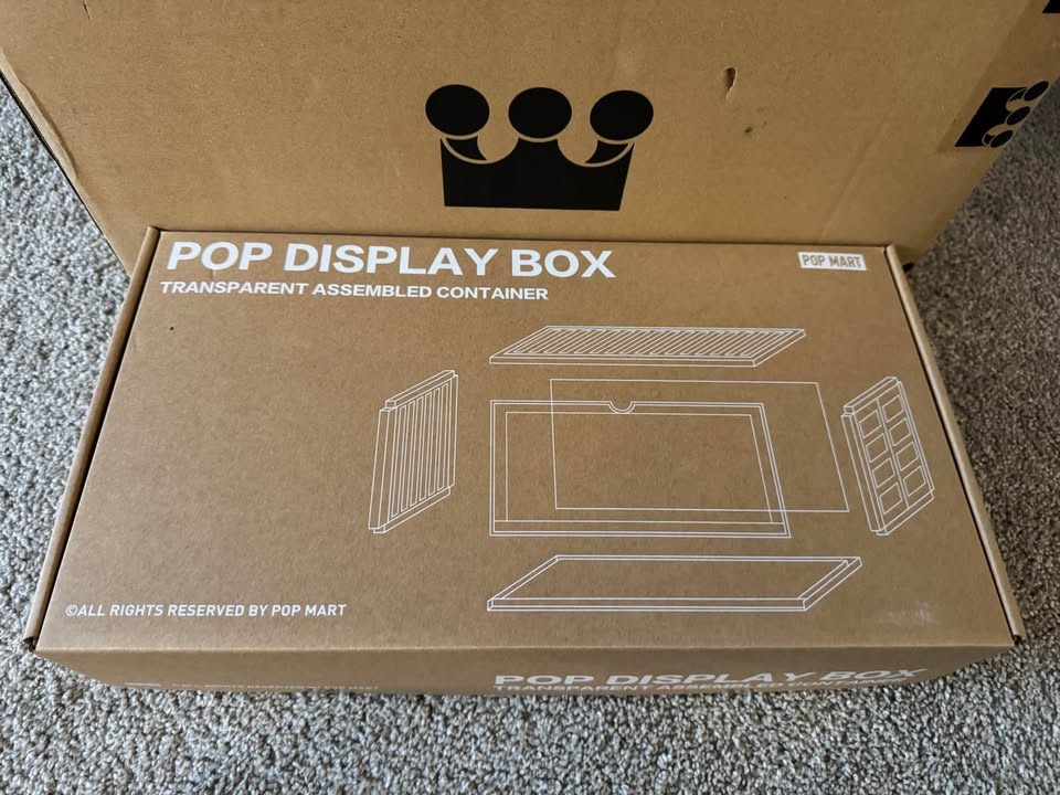 Pop Mart Pop Display Box - photo 3
