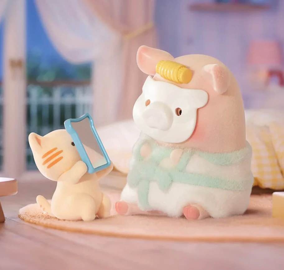 LuLu the Piggy Stay With You Series - photo 2
