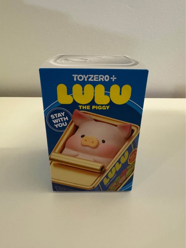 LuLu the Piggy Stay With You Series - photo 3