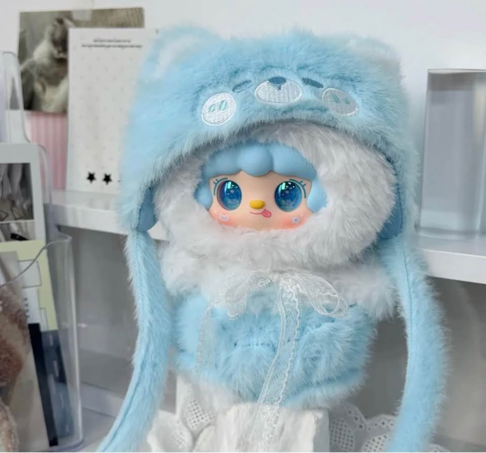 YOOKI Little Bear Hibernation Plush Series - photo 3