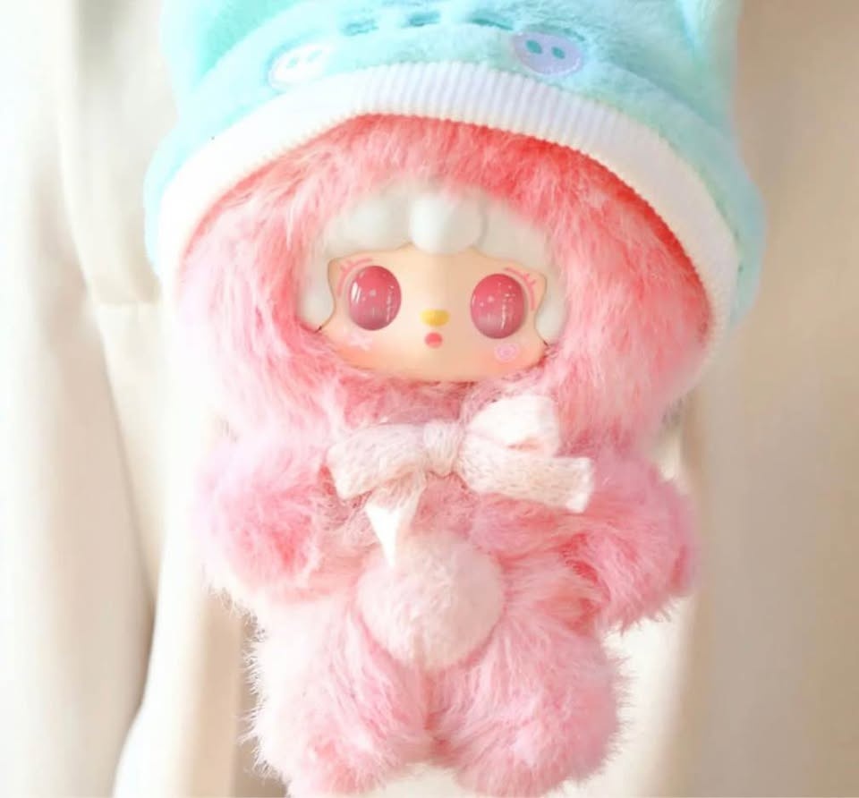 YOOKI Little Bear Hibernation Plush Series - photo 4
