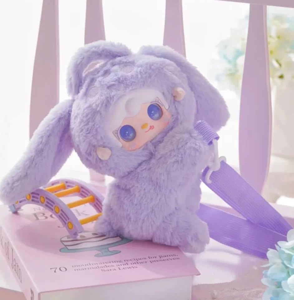 YOOKI V8 Accompany Plush Bag - photo 2