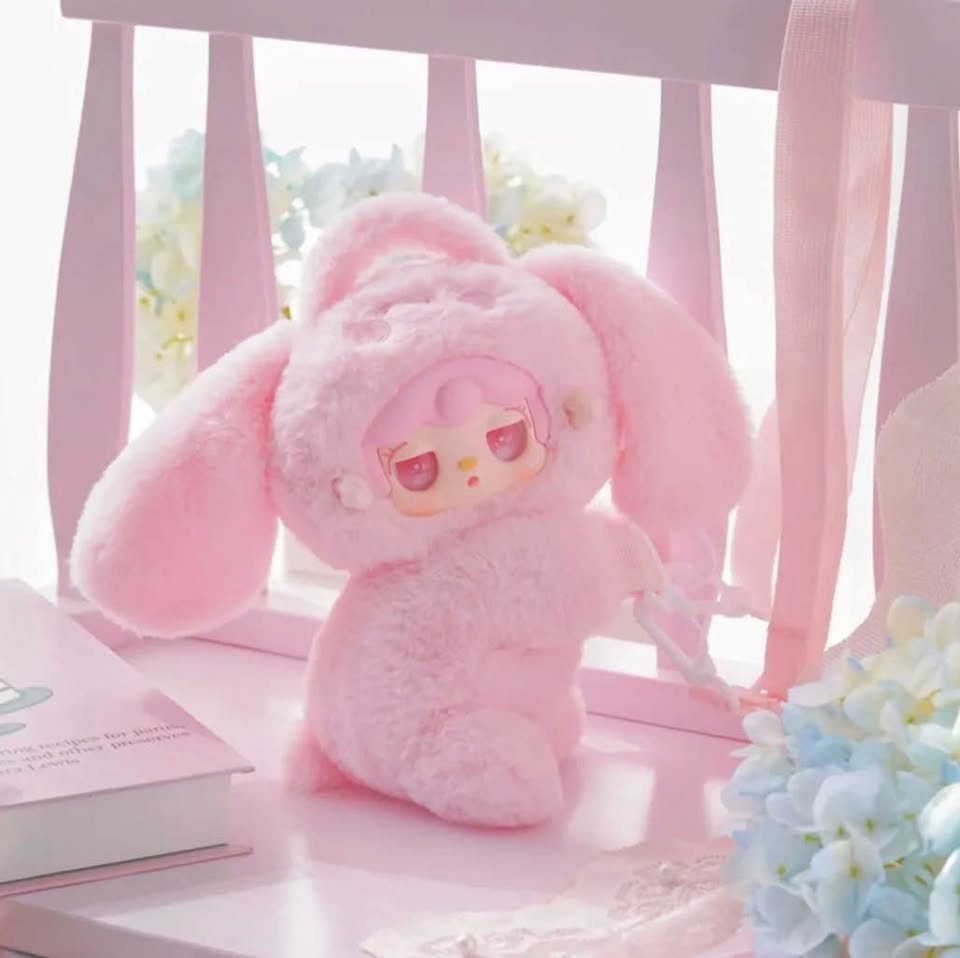 YOOKI V8 Accompany Plush Bag - photo 3