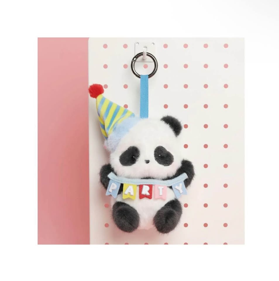 Panda Roll Party Series Blind Box Plushies - photo 2