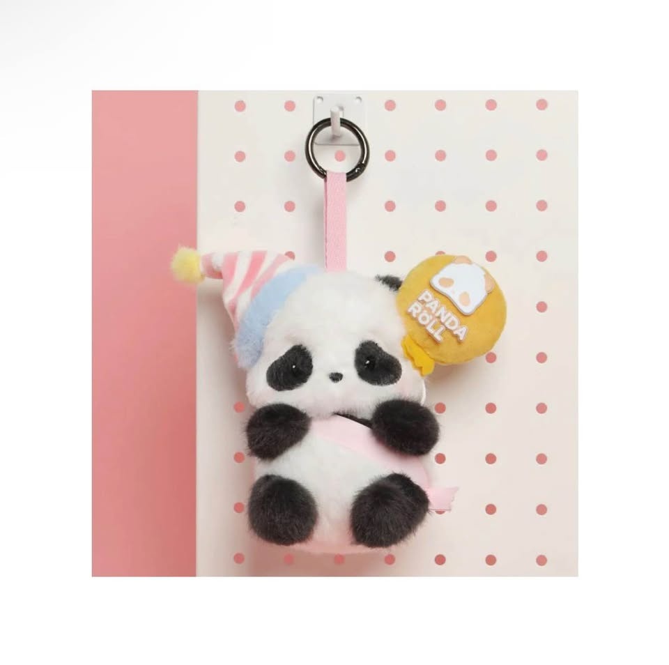 Panda Roll Party Series Blind Box Plushies - photo 3