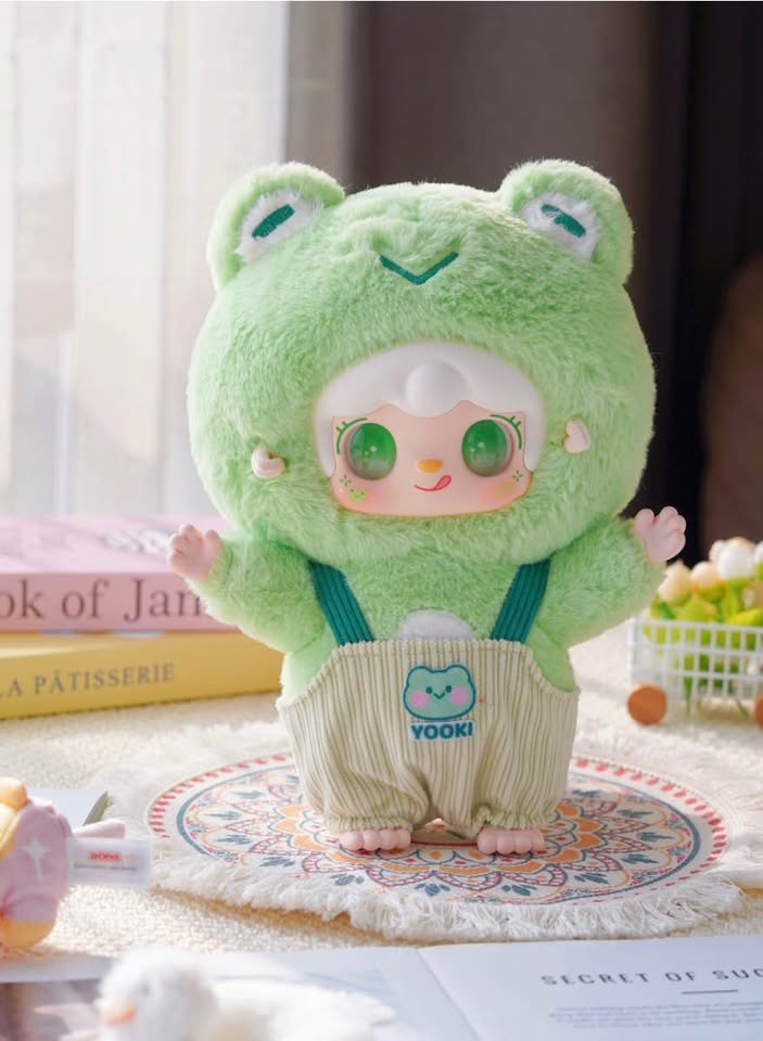YOOKI 400% Cute Pet Dreams Plush - photo 3