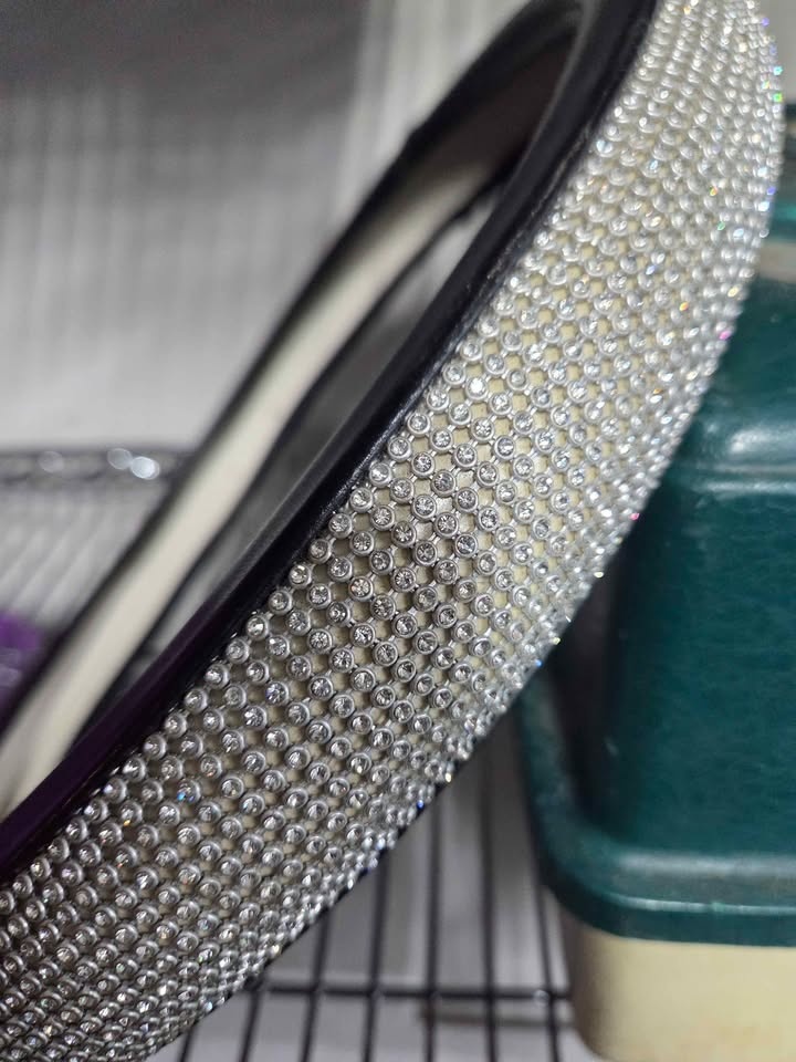 Bling Steering Wheel Cover - photo 2
