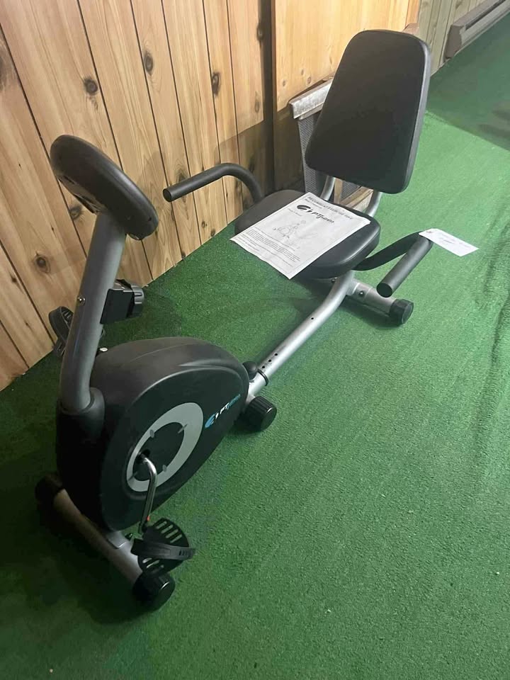 PTfitness Recumbent Bike