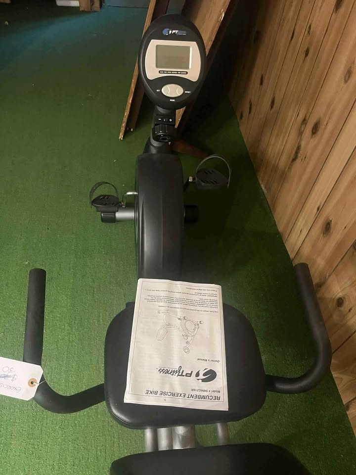 PTfitness Recumbent Bike - photo 2
