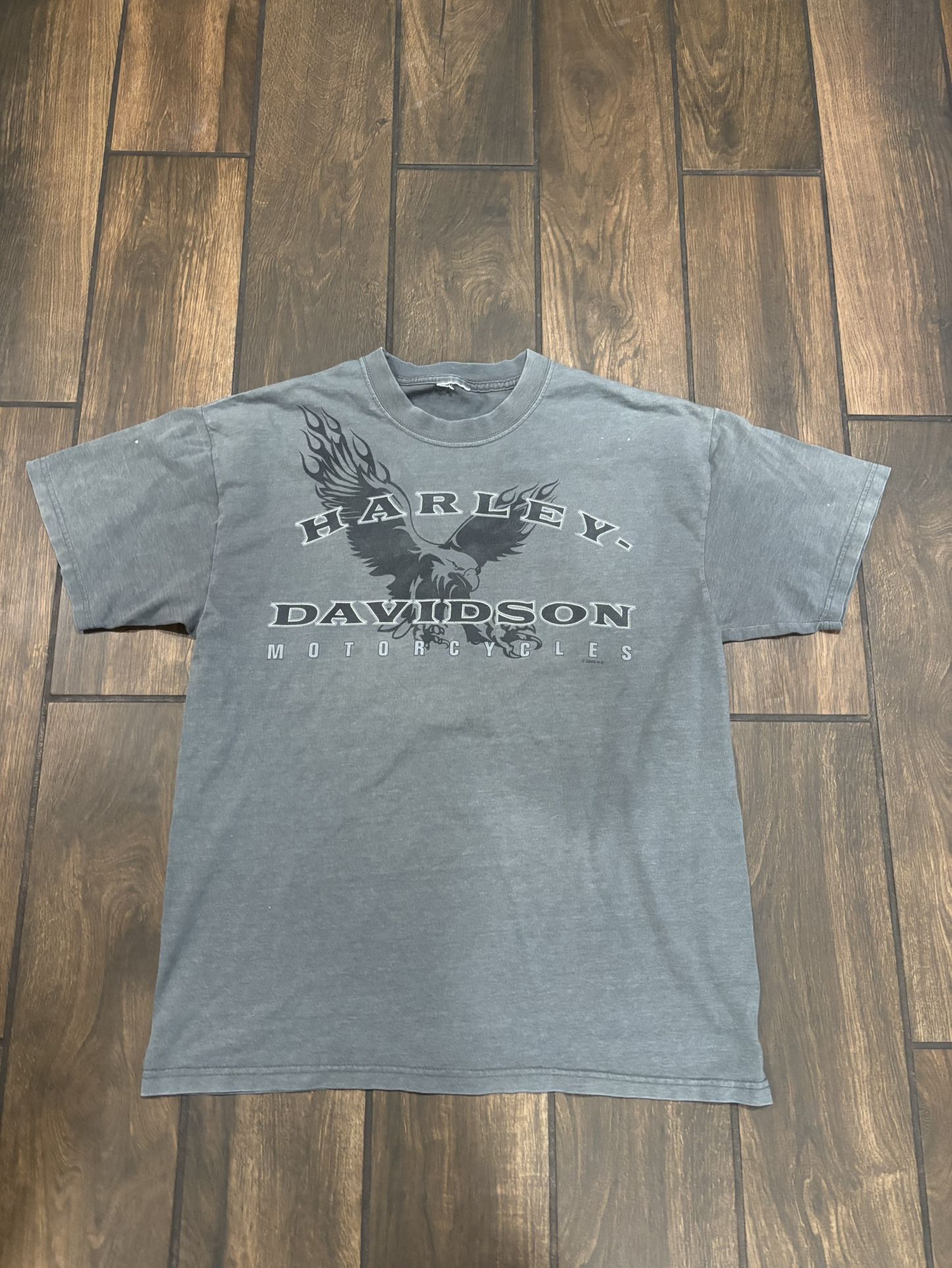 Harley Davidson Motorcycle T-shirt