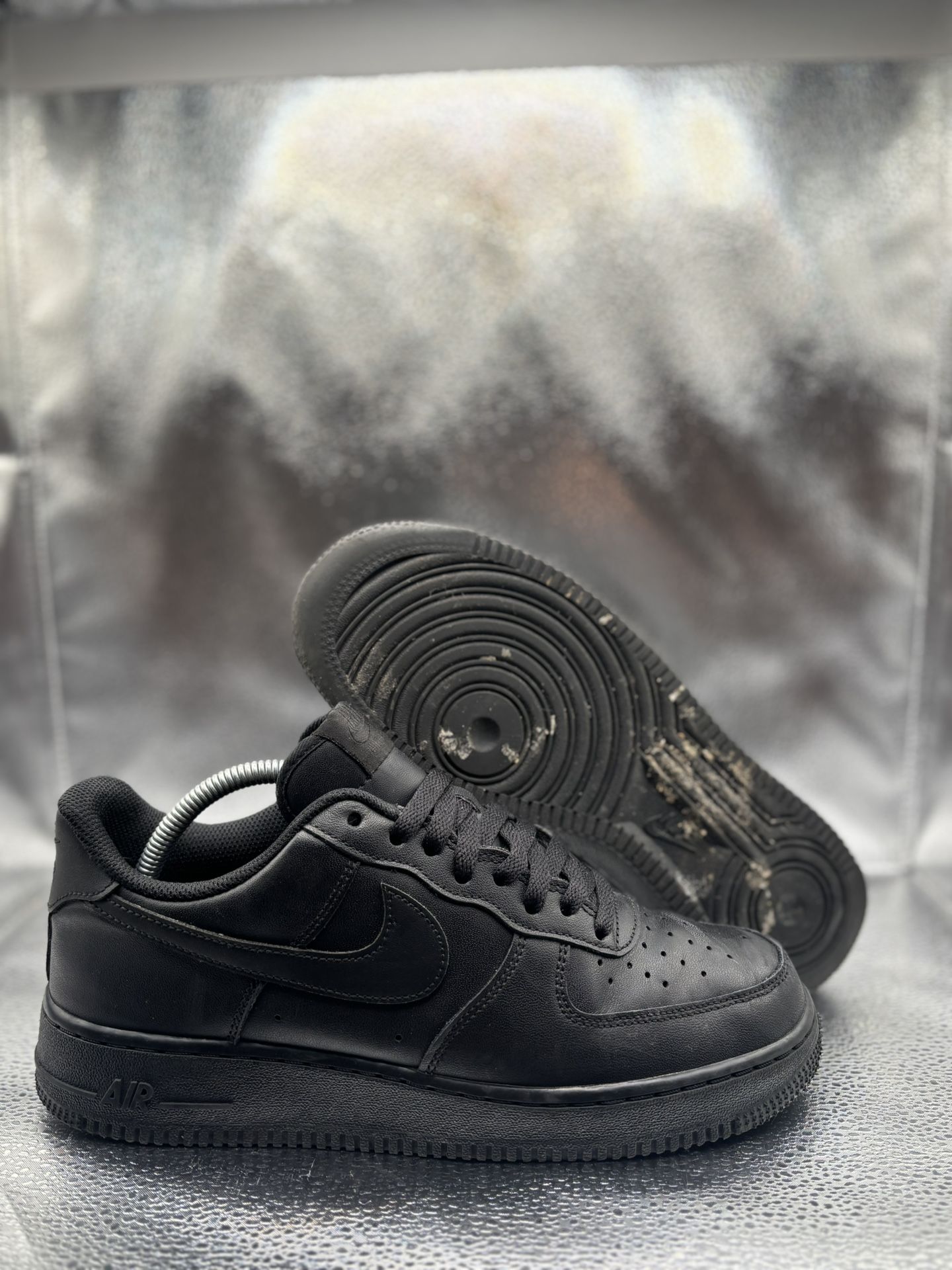 Nike Air Force 1 Low Triple Black