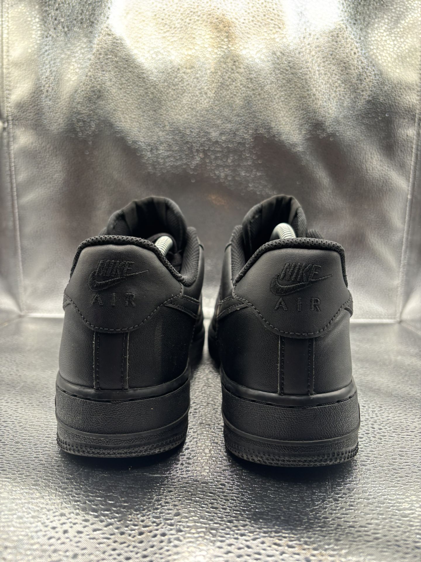 Nike Air Force 1 Low Triple Black - photo 4