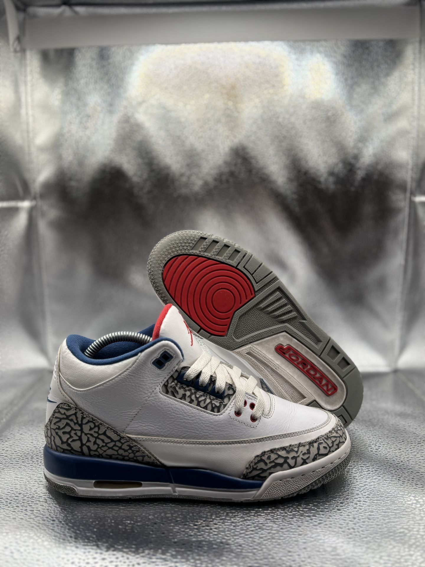Air Jordan 3 True Blue 2016 GS