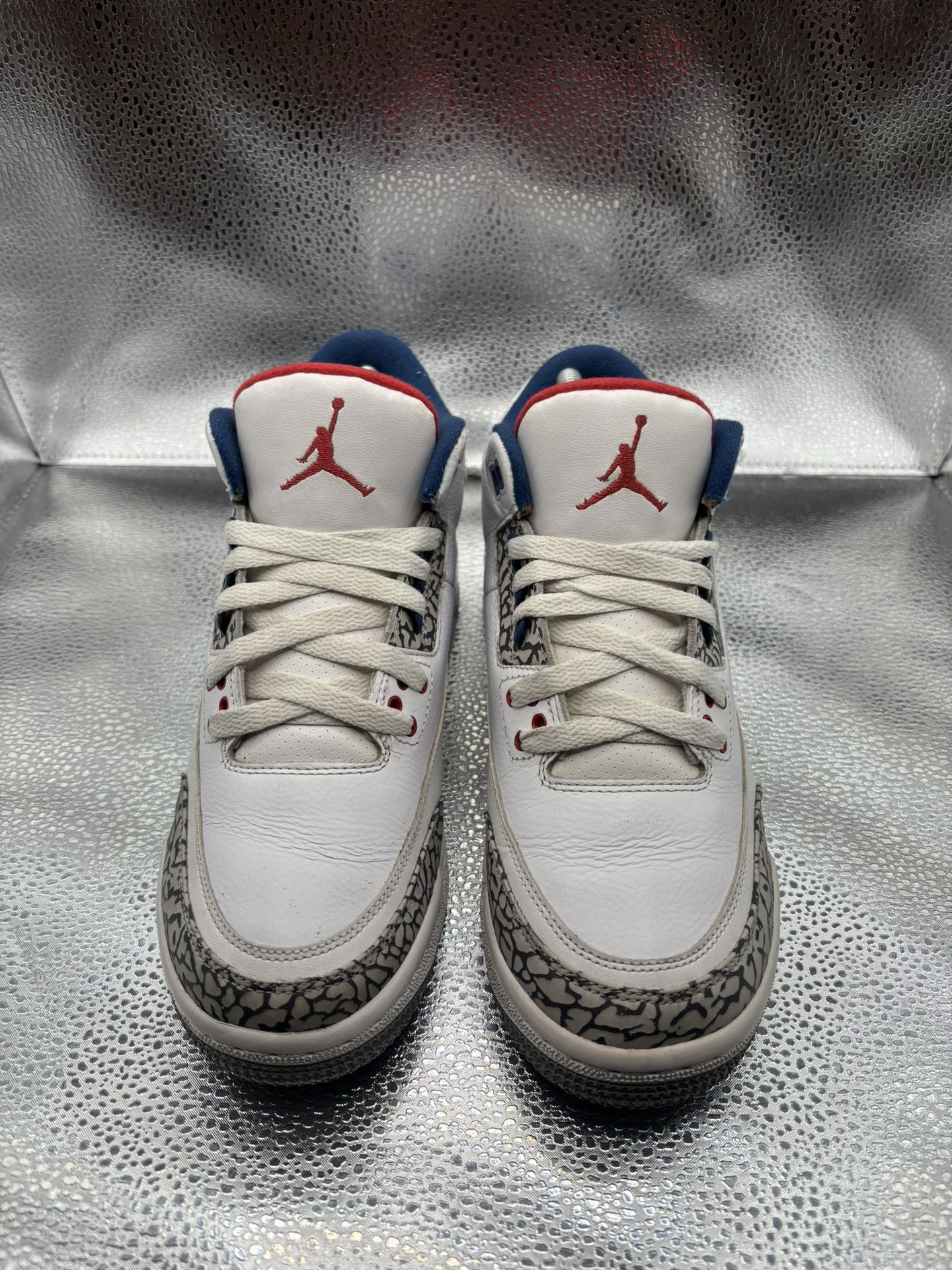 Air Jordan 3 True Blue 2016 GS - photo 2