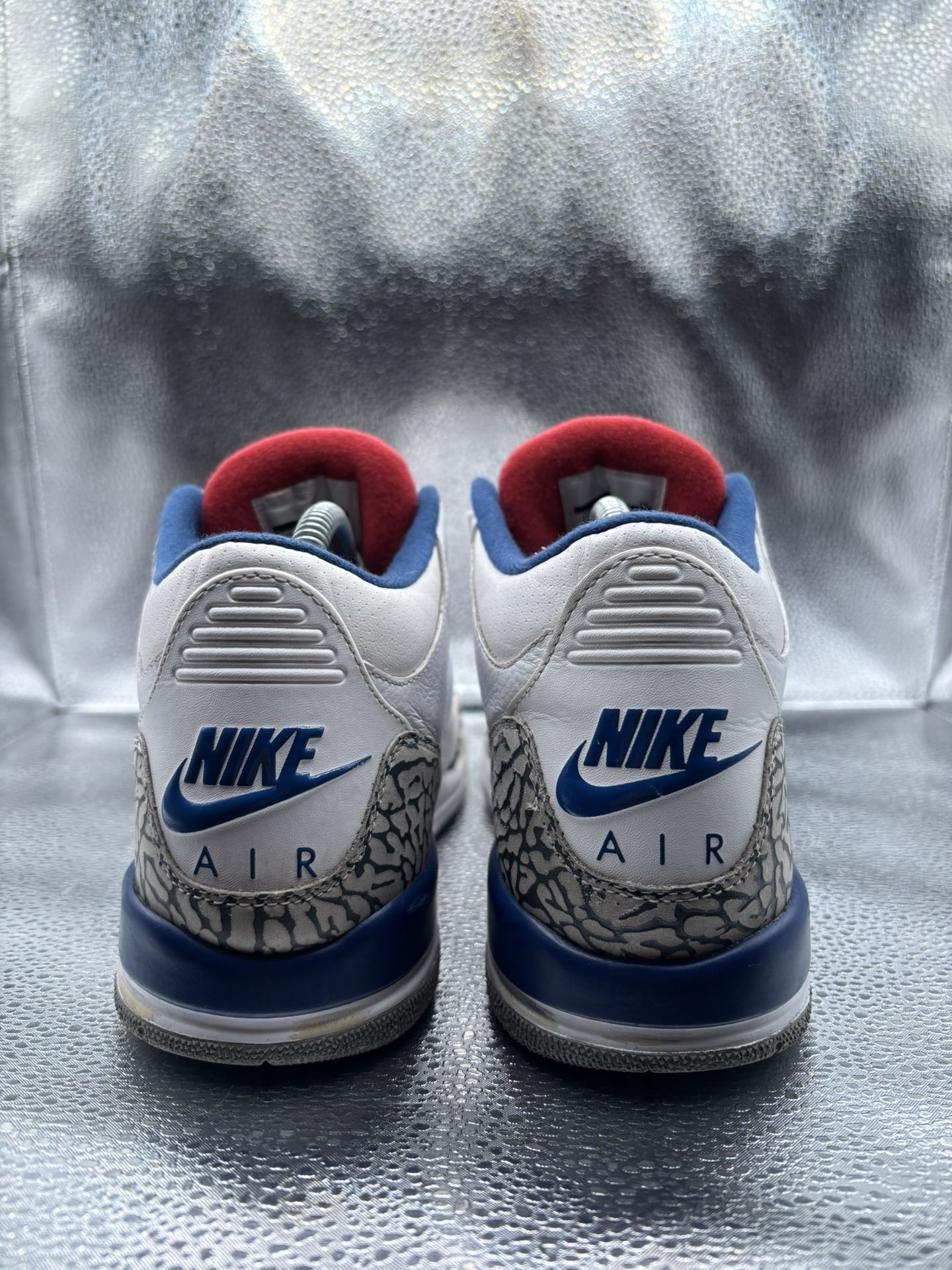 Air Jordan 3 True Blue 2016 GS - photo 4