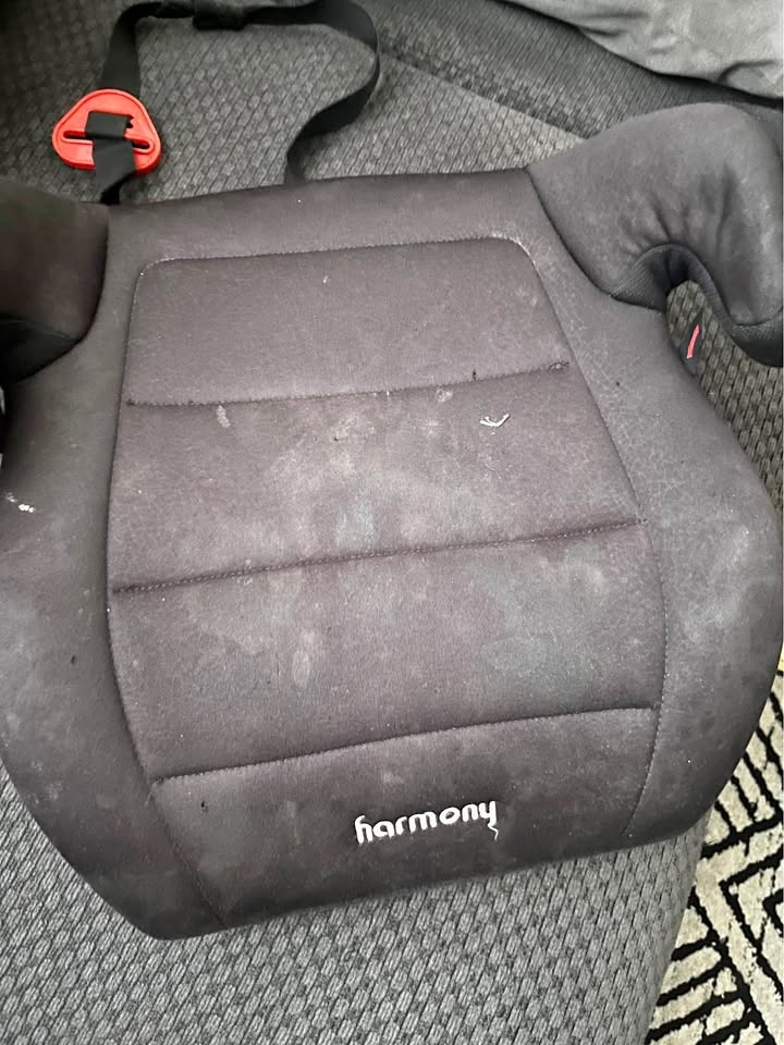 Booster seat