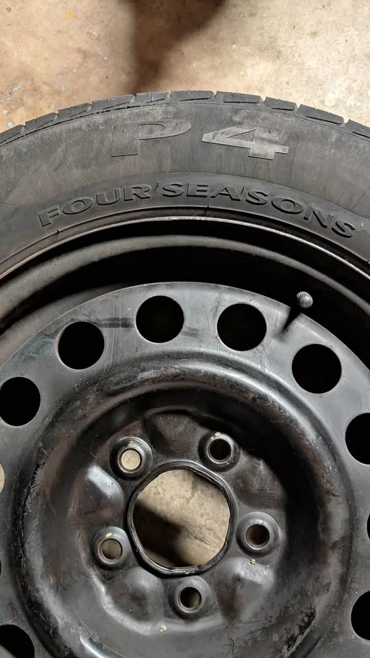 215/60/R16 All Season Tires