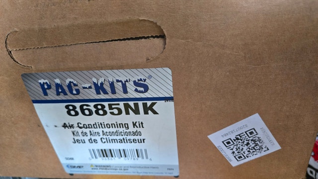 Four Seasons A/C Compressor Kit 8685NK