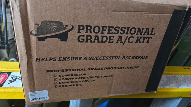 Four Seasons A/C Compressor Kit 8685NK - photo 2