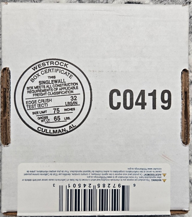 Cash Acme 1/2 inch Copper HG110-D Sweat Mixing Valve - photo 2
