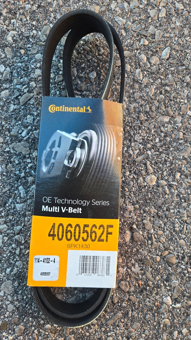 Continental Drive Belt 4060562F