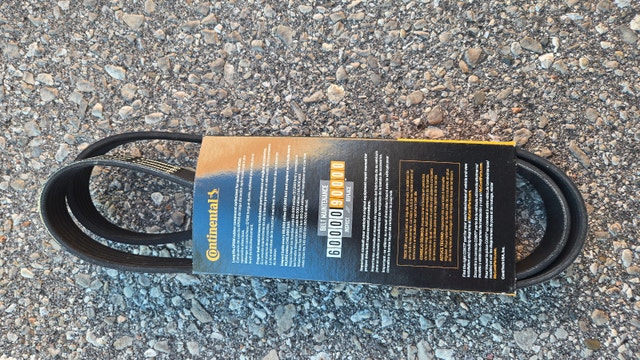 Continental Drive Belt 4060562F - photo 2