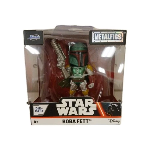 Jada Toys 3" Metalfigs - Star Wars - Boba Fett