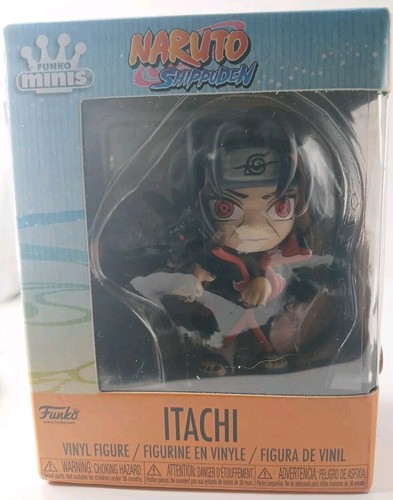 Funko Minis Naruto Shippuden ITACHI - photo 2