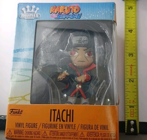 Funko Minis Naruto Shippuden ITACHI - photo 3