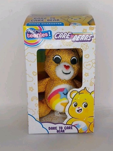 Care Bears Dare To Care Bear Mini Micro (Chase)