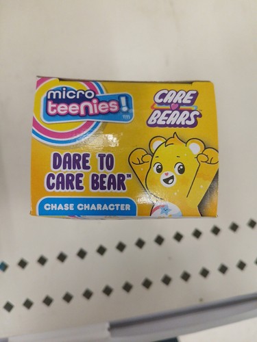 Care Bears Dare To Care Bear Mini Micro (Chase) - photo 2