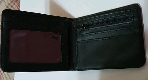 Akatsuki Wallet - Large Red Cloud Naruto Shippuden - Anime Manga - photo 3