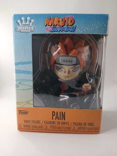 Funko Minis Naruto Shippuden Vinyl Figure Pain - 2024 - photo 2