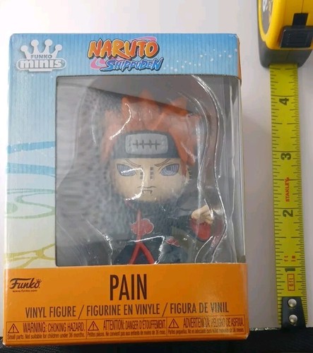 Funko Minis Naruto Shippuden Vinyl Figure Pain - 2024 - photo 3