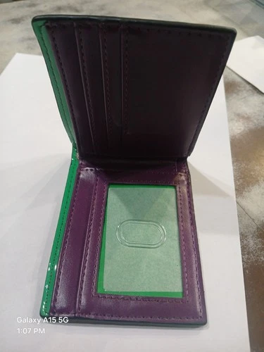 Joker Slim Bifold Wallet - photo 2