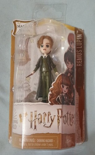 Harry Potter Remus Lupin Magical Minis Action Figure NEW