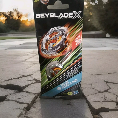 NEW Beyblade X - Talon Ptera 3-80B - HASBRO Exclusive