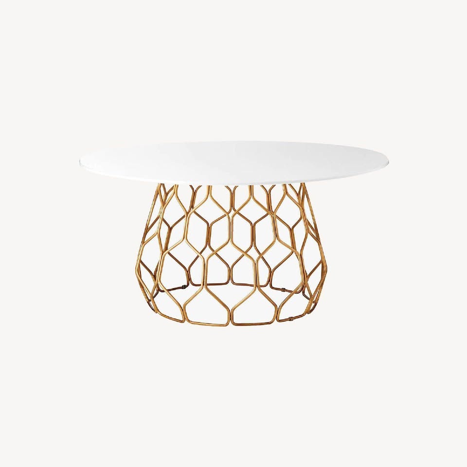 CB2 Circuit Dining Table - photo 2