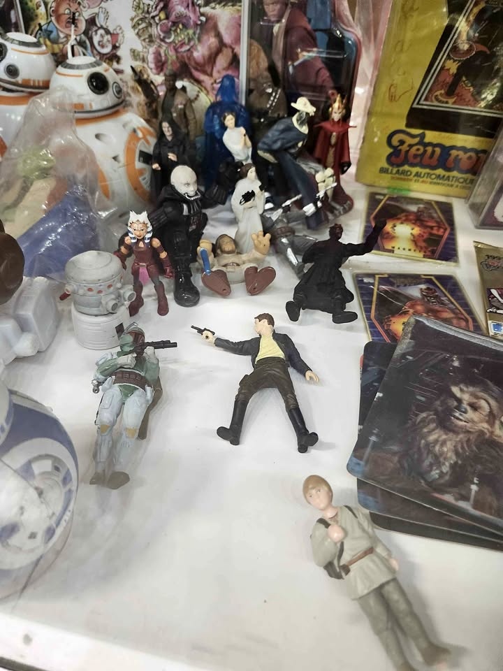Star Wars Figures
