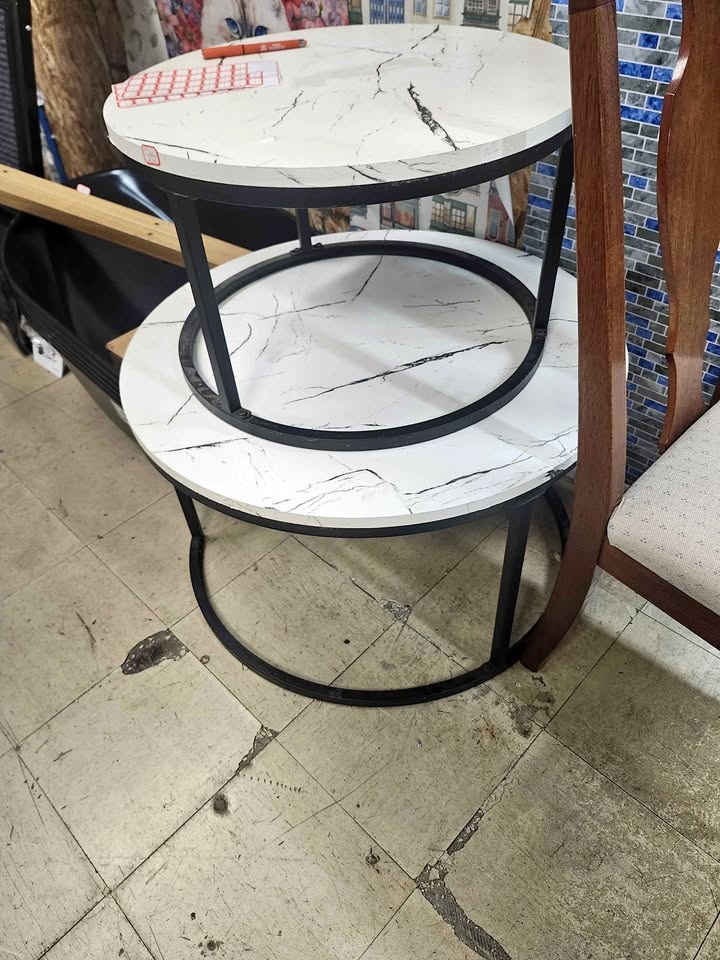 Round Coffee Table