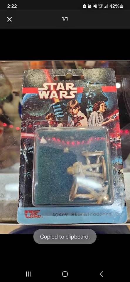 Star Wars Stormtroopers