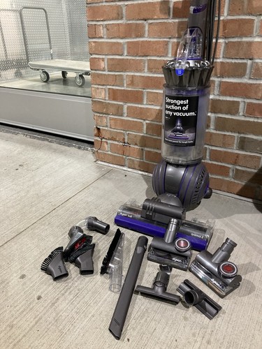 Dyson Ball Animal 2 Upright Vacuum Cleaner All Accessories Inclu