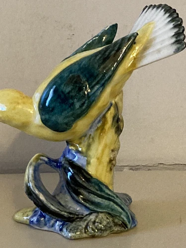 Stangl Bird Figurine, Vintage, Hand Painted, signed by artist. - photo 2