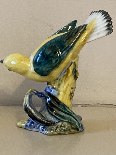 Stangl Bird Figurine, Vintage, Hand Painted, signed by artist. - photo 3