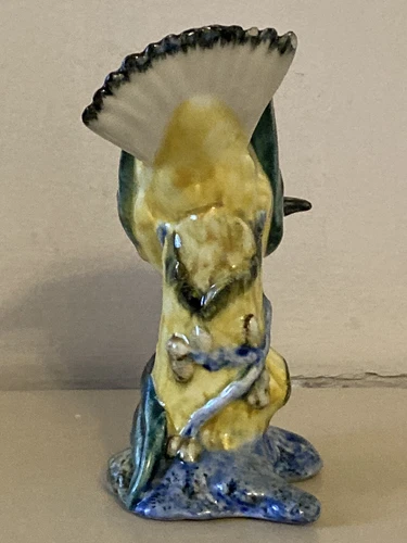 Stangl Bird Figurine, Vintage, Hand Painted, signed by artist. - photo 4