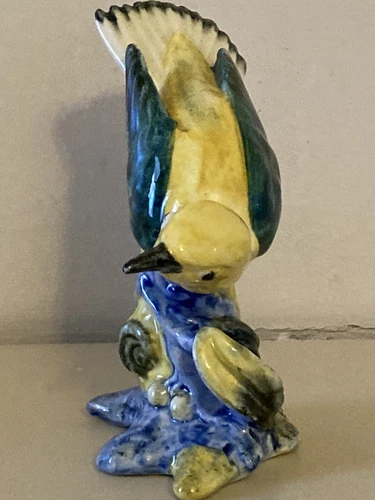 Stangl Bird Figurine, Vintage, Hand Painted, signed by artist. - photo 5