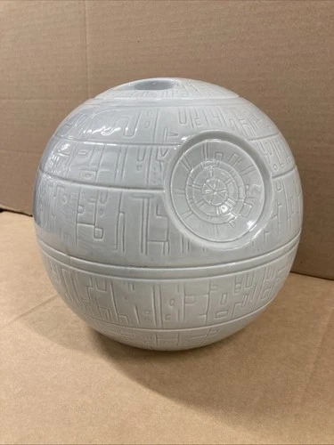 Star Wars Death Star Cookie Jar