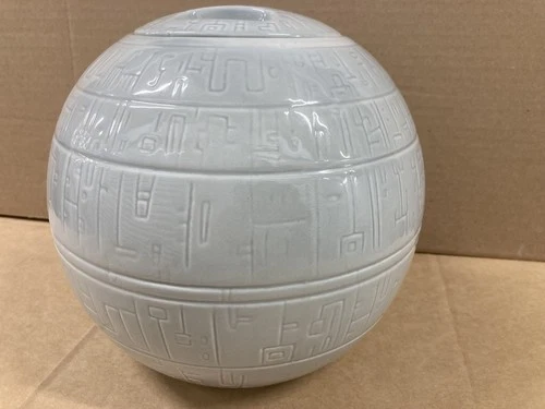 Star Wars Death Star Cookie Jar - photo 2