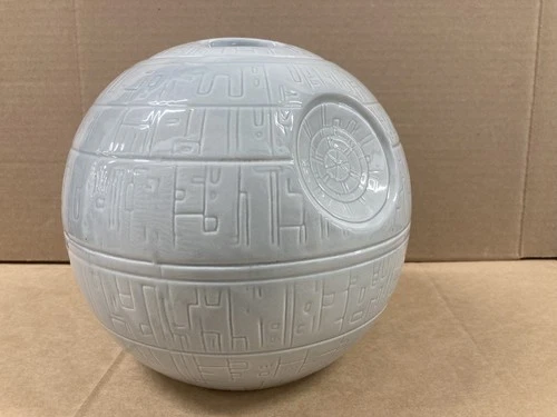Star Wars Death Star Cookie Jar - photo 4